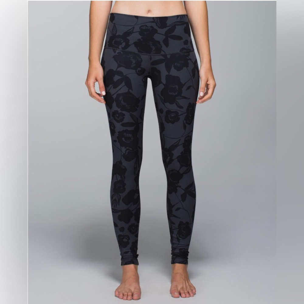 Lululemon Wunder Under Pant